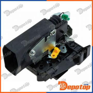 Serrure de porte gauche pour DACIA | EZC-RE-010, 16SKV981